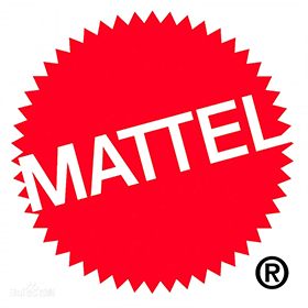 Mattel�鳧